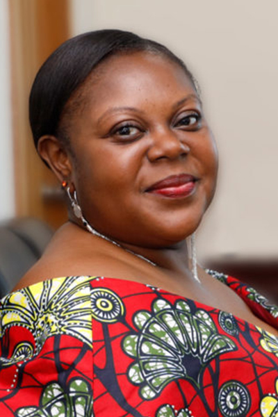 Dr. Jemima Nunoo